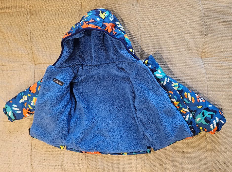 Детско зимно яке Columbia