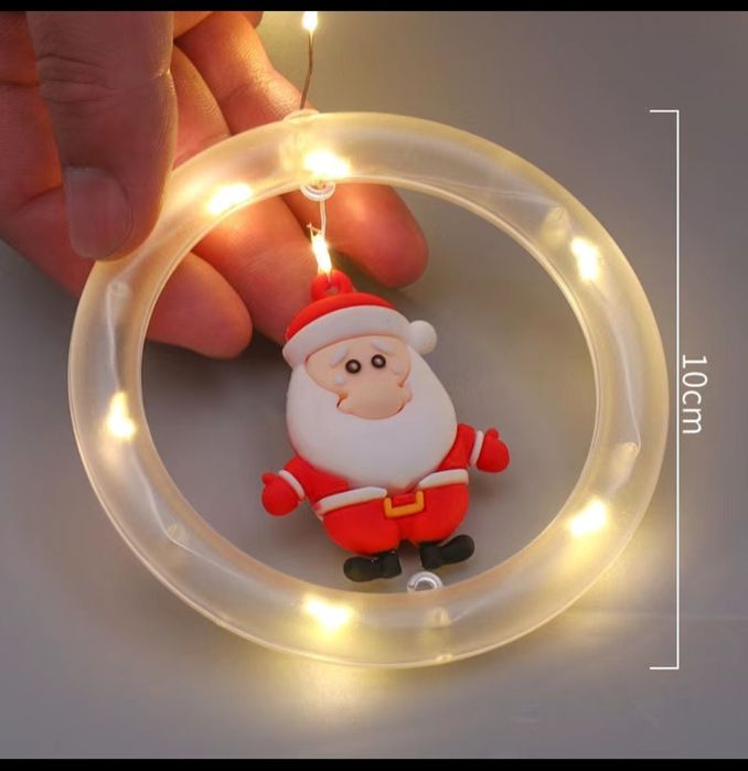 Новогодняя гирлянда