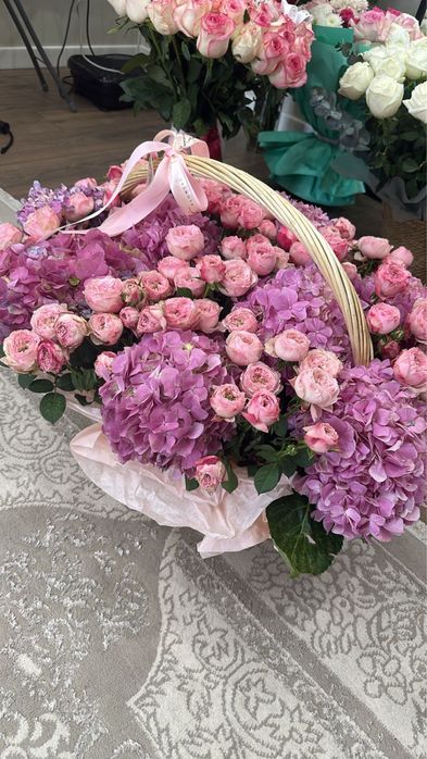 продам цветы, свежие