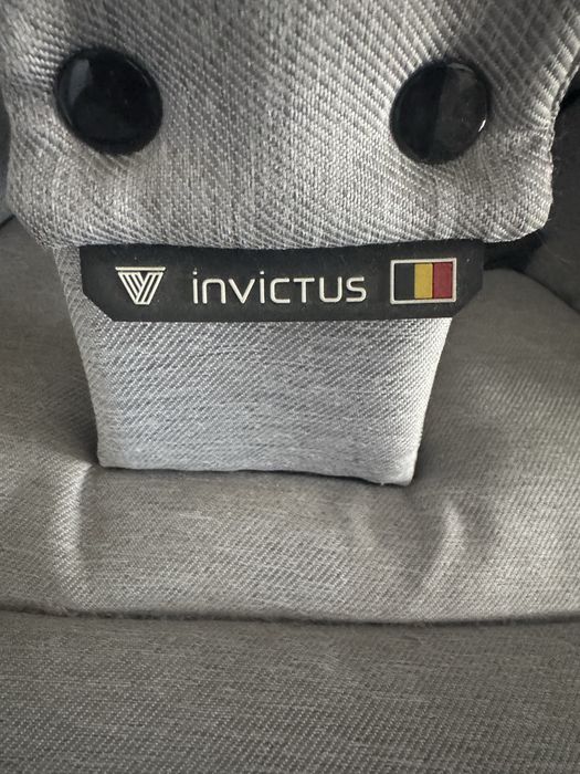 Премиум Коляска 2в1 Invictus