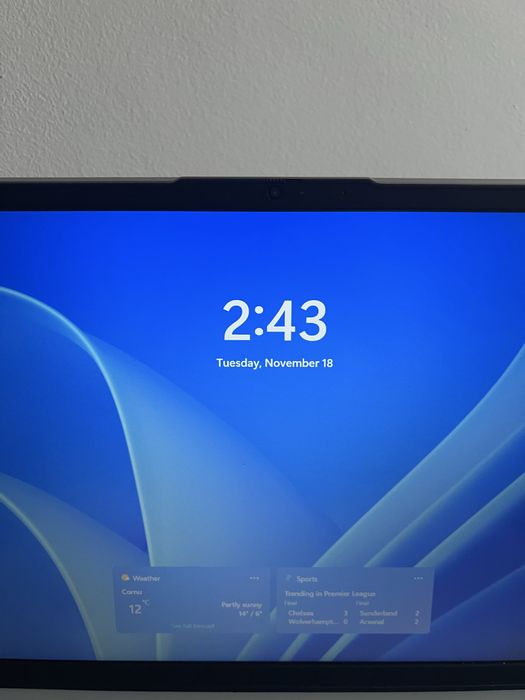 Laptop Lenovo IdeaPad 5