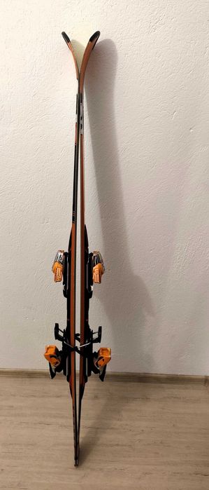 Ски Salomon Spaceframe 162см - 13M с автомати