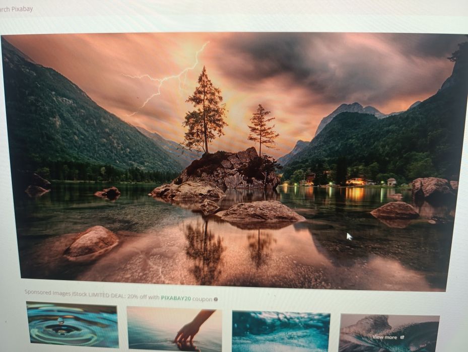 Геймърски монитор LG Gear 24GN659-B