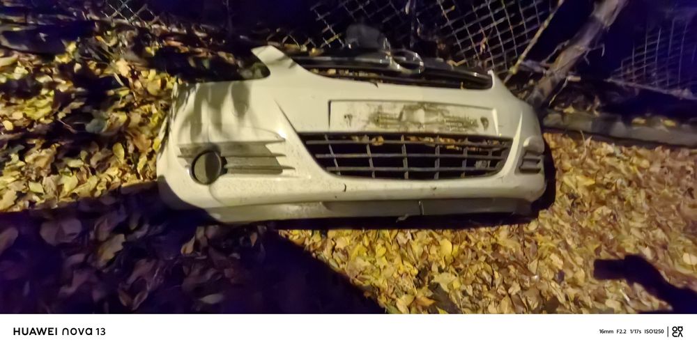 Опел Астра броня