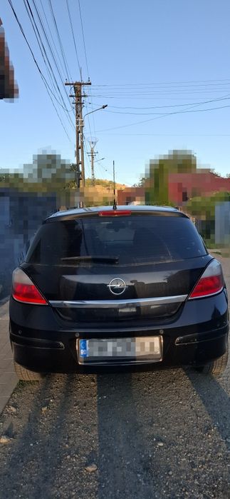 Opel astra H 1.7