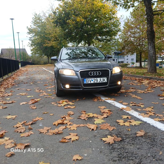 AUDI A4 Avant 2005 — imagine 3