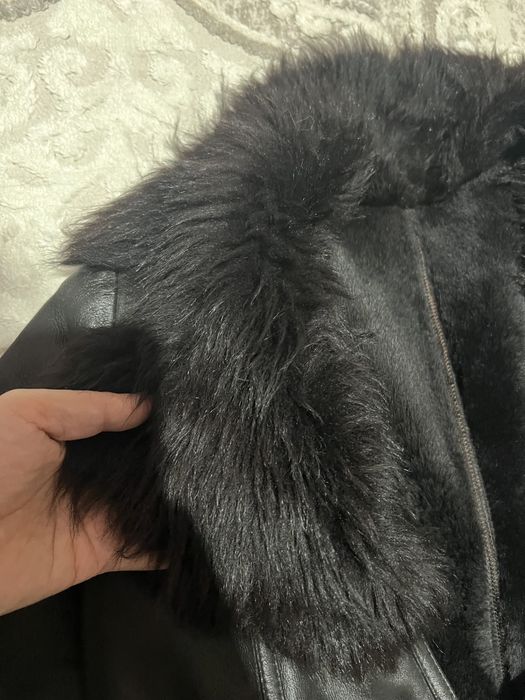 Продается дубленка шуба