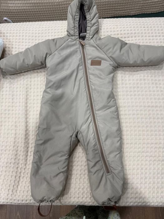 Продам демисезонный комбез бренд зипкидз, унисекс, размер 92