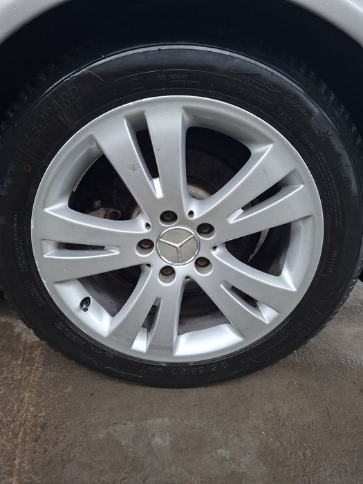 Оригинал диск от Мерседес.