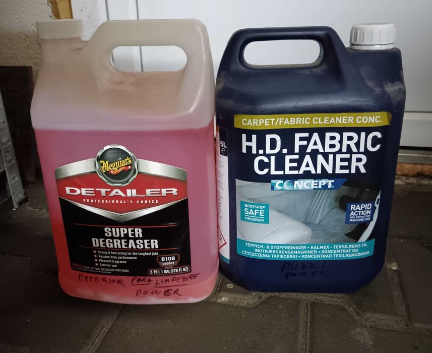 Produse Detailig Auto & Altele PRET BOMBA