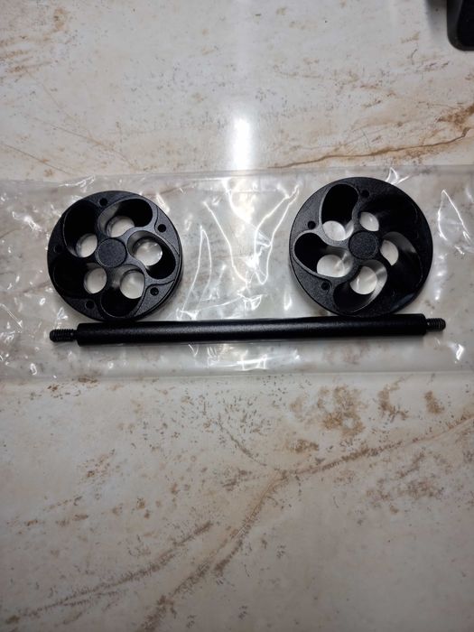 Ax fus roată spate capac central butuc BMW R1250GS , R1200RT, R1200GS