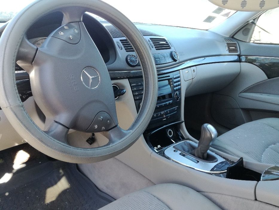 Мерцедес Е320 2.2 W211 224кс На Части Mercedes E Class W211 на части