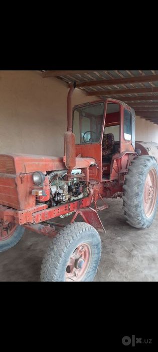 Traktir T 28 zòr holatda