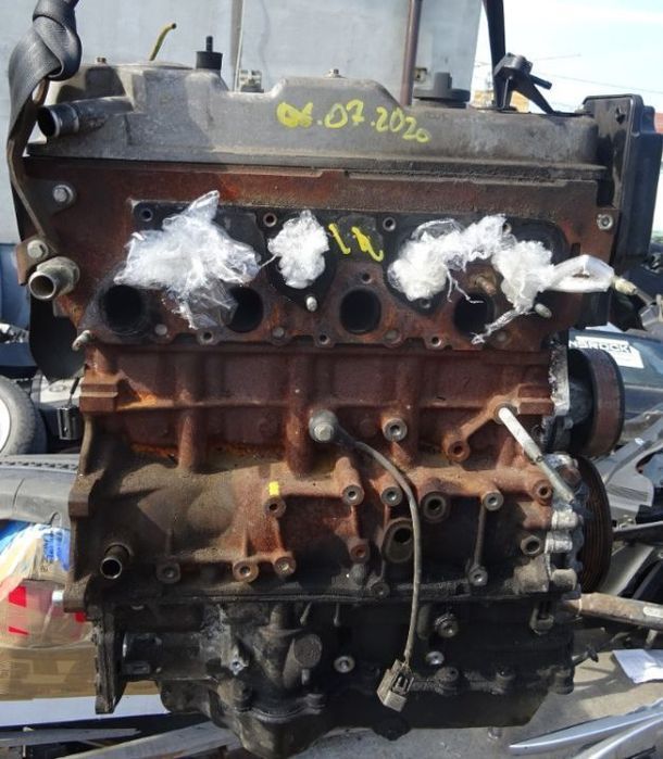 Motor Ford Transit Connect 1.8 TDCI P3PA fara anexe