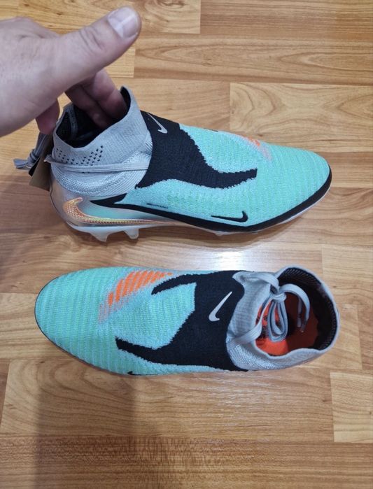 Ghete Phantom 6 high ELITE FG