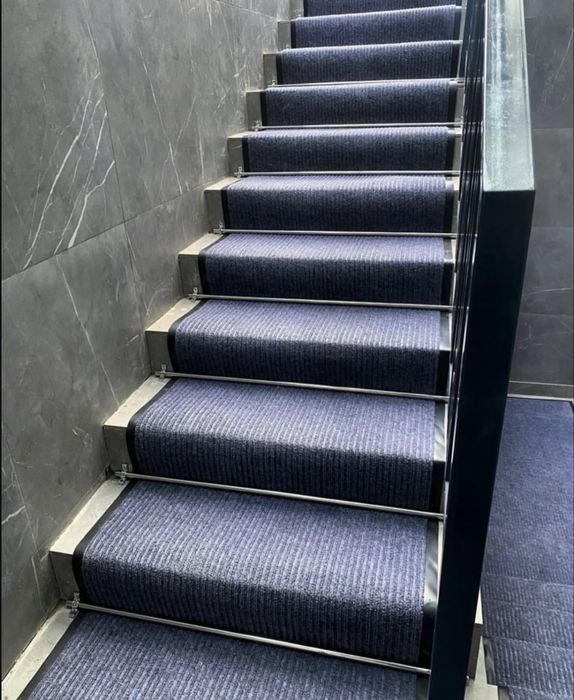 Резиновый гидам коврик кавролан Драп