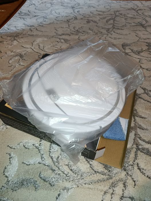 Робот пылесос новый