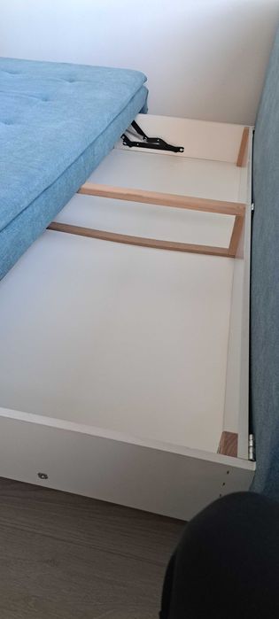 Диван с функции - спалня, ракла от COMO, 160/200