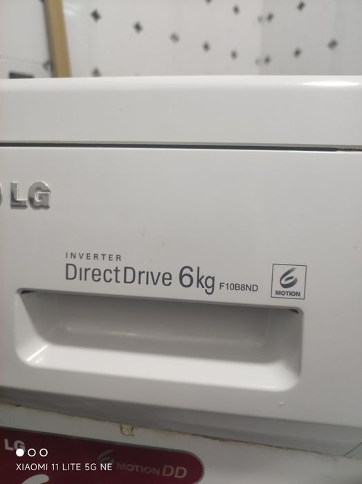 Стиральная машина в хорошем состоянии