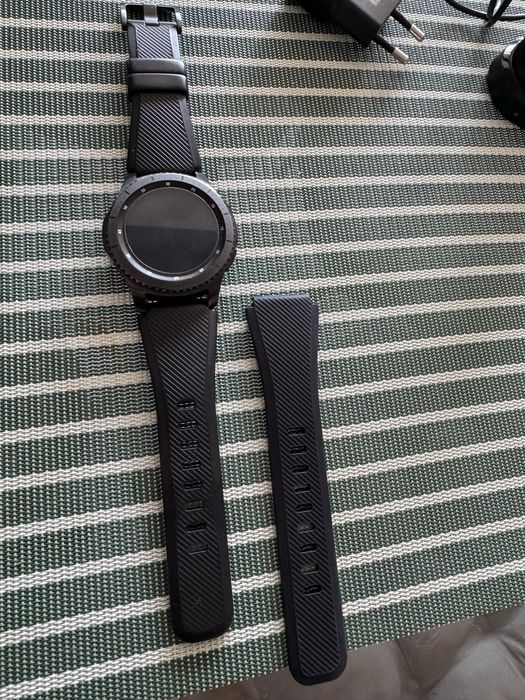 Samsung Gear S3 Frontier Smartwatch