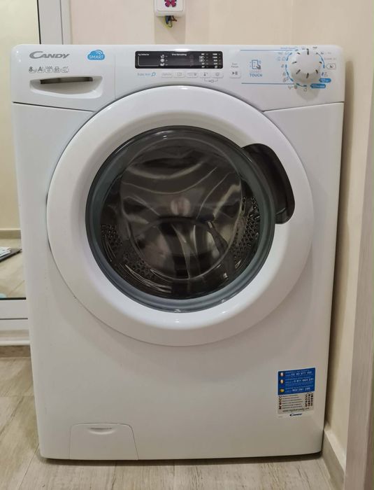 Автоматична пералня Candy