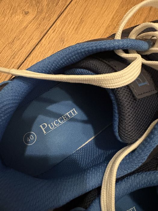 Маратонки Puccetti