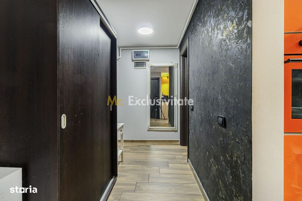 Apartament complet mobilat Militari Residence