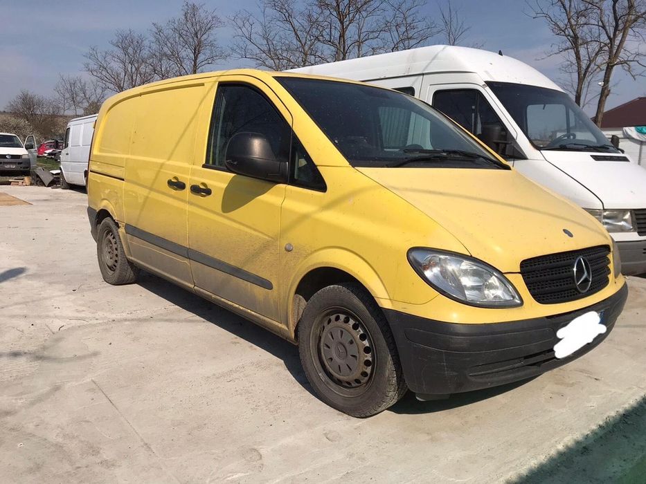 Piese Mercedes Vito 639