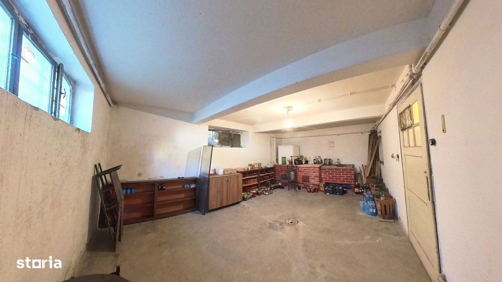 Vila tip Duplex in centrul istoric Brasov, cu 70% din terenul de 900mp