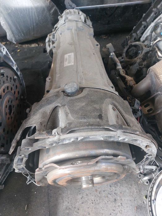 Автоматична скор. кутия Mercedes 4MATIC 9G-TRONIC W205/W213 код 725058
