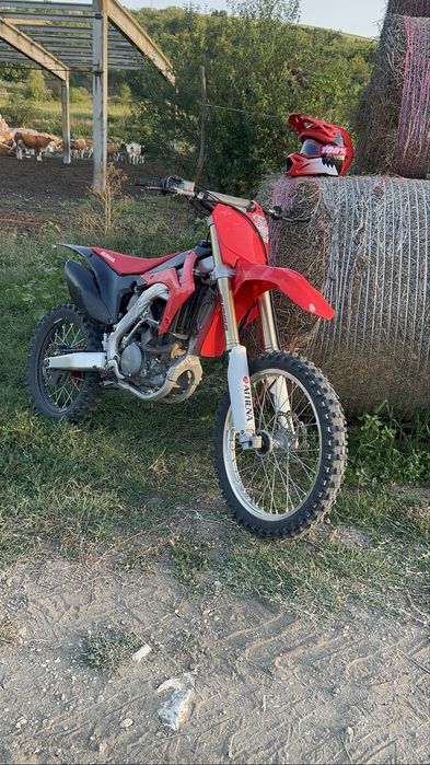 Schimb honda crf 250r 2015