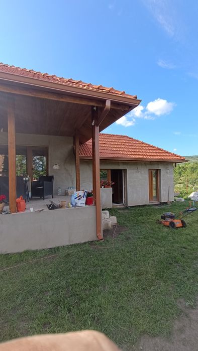 Jgheaburi burlane aluminiu orice lungime