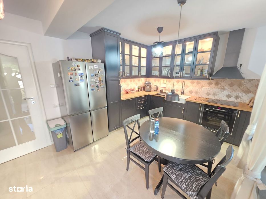Casa Individuală P+1Etaj +Pod 4 camere 3 băi Măgurele Ilfov