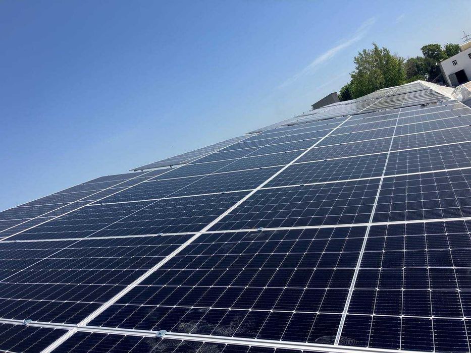 Қуёш Панеллари/New Eco Energy/солнечные панели