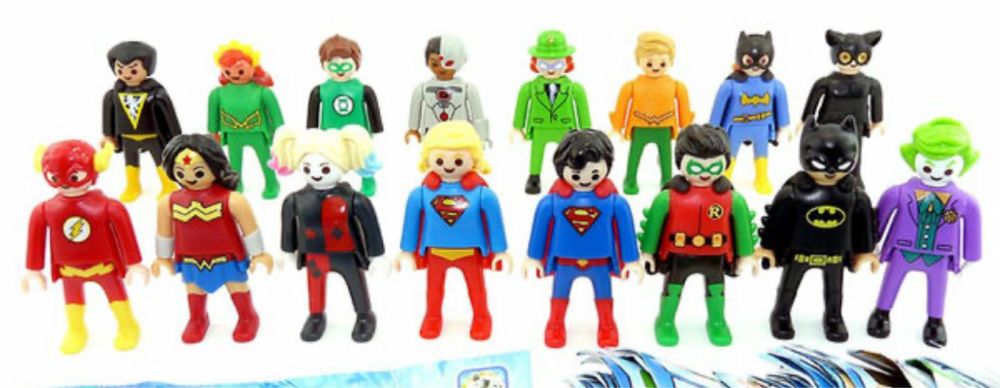 Киндер ДС коллекция