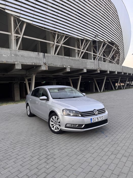 Passat 1.6 tdi 105cp 2011