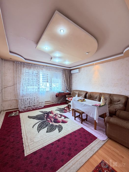 Юнусабад 15.  3 ком