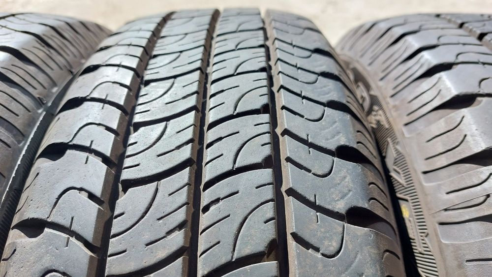 Летни гуми 195/60/16 C Goodyear Cargo Marathon 4 броя