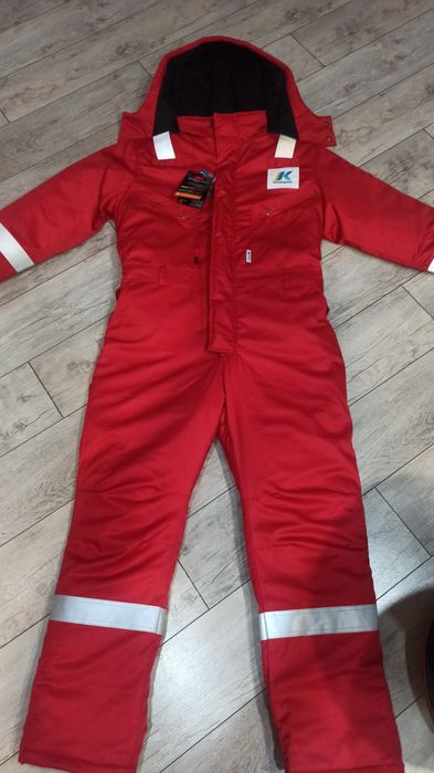 Зимний комбинезон