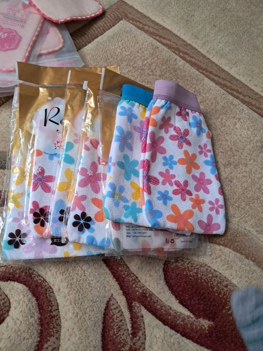 Продам скраб мочалки