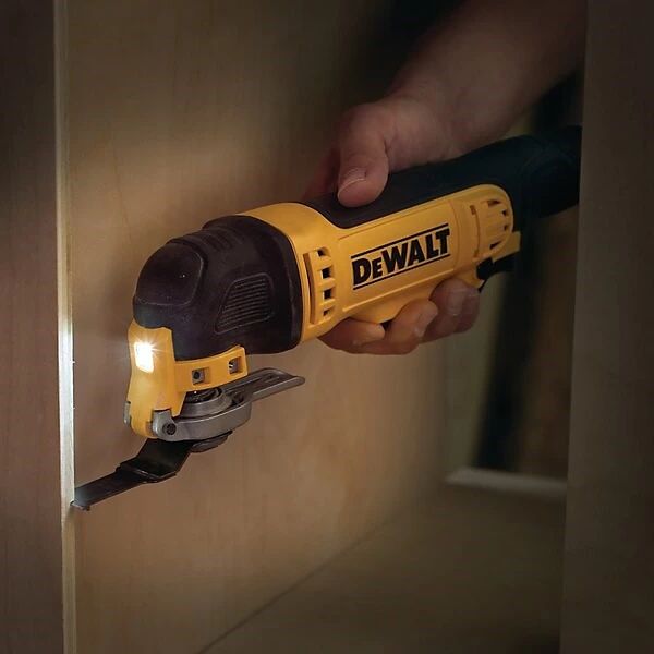 Комплект ножове за многофункционален инструмент  DeWALT DT20760, 3 бр