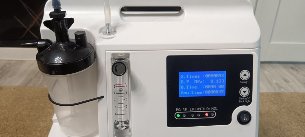 Концентратор кислорода