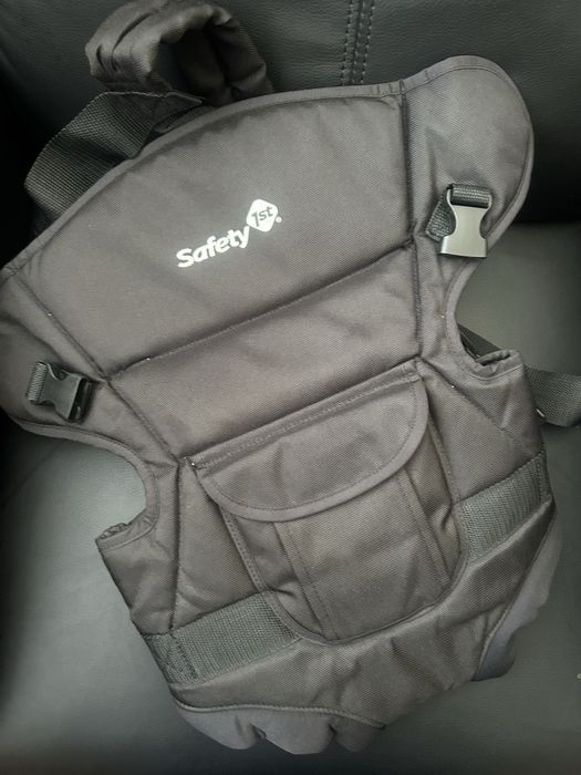 Кенгуру за носене на бебе SAFETY 1ST