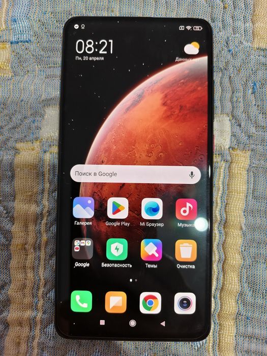 Xiaomi Mi 9T 6/64GB, отличное состояние