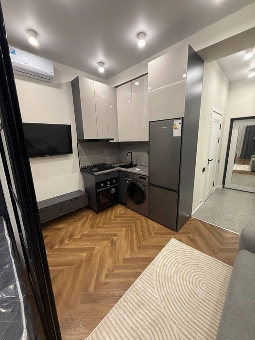 Продаётся 1в2ком ЖК Prestige Garden 40м2 ор-р: ул.Шота Руставели