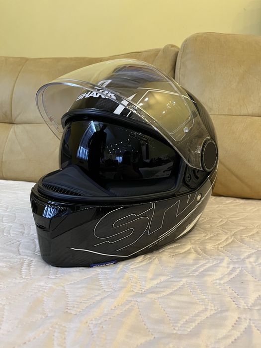 Каска Shark Spartan Carbon