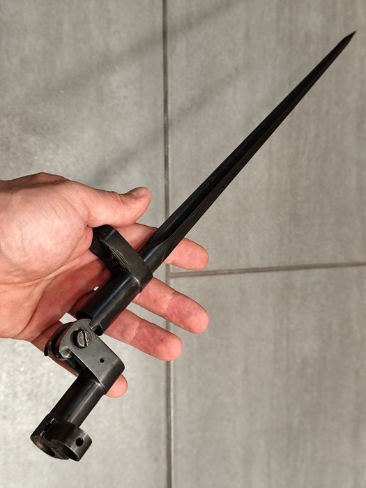 Mosin Nagant M44 / Иглен Щик / Байонет