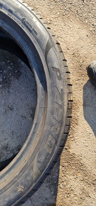 Летни гуми PIRELLI P ZERO 275/40/20"