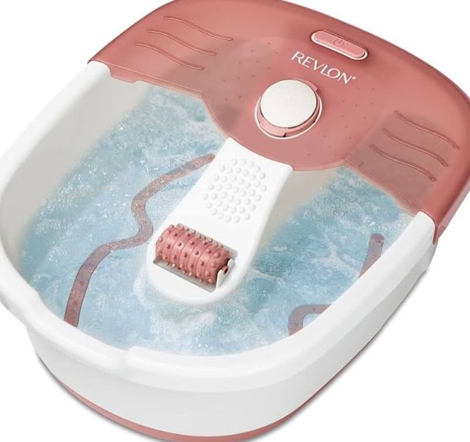 Ванночка массажная для ног Revlon RVFB7021P