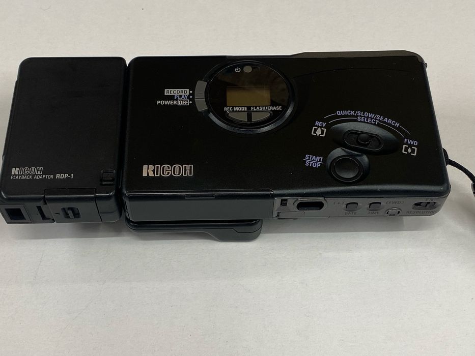 Aparat foto digital Ricoh RDC 1 RAR